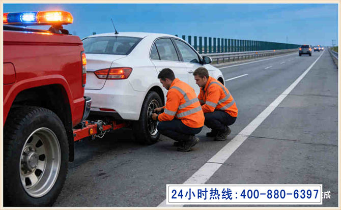 龙江汽车救援道路救援 龙江汽车救援道路救援